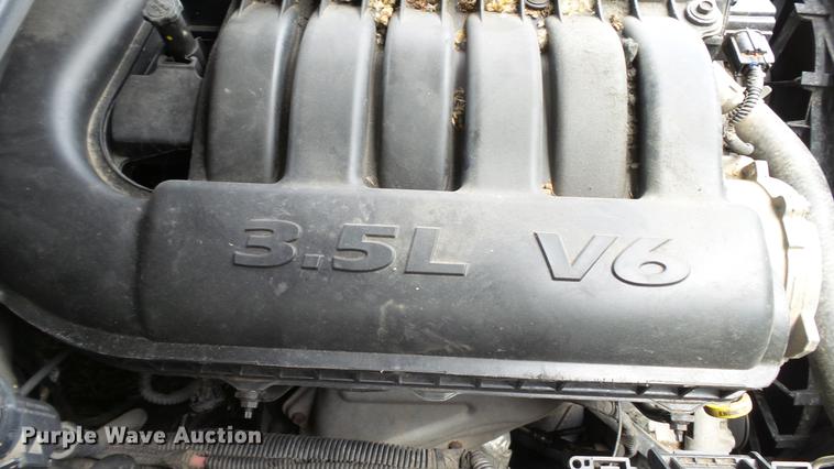 image for item DD7280 2009 Dodge Charger Police