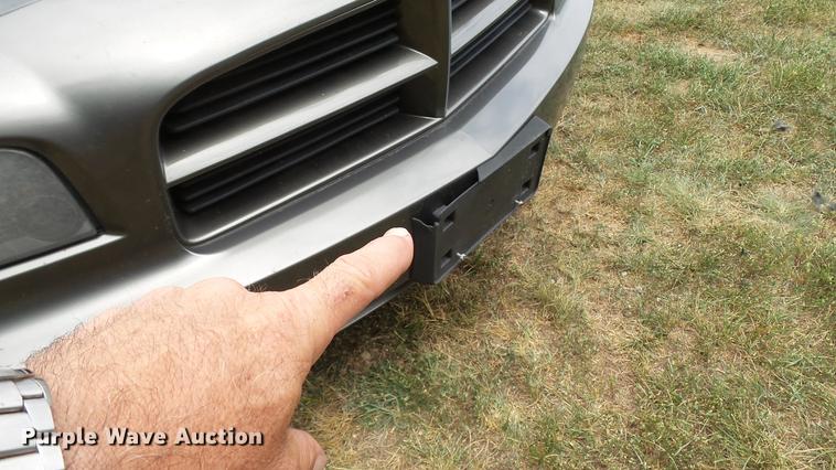 image for item DD7280 2009 Dodge Charger Police