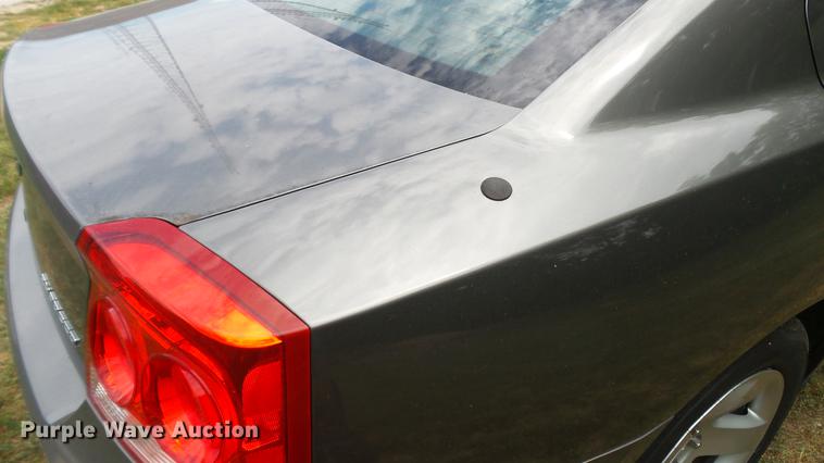 image for item DD7280 2009 Dodge Charger Police