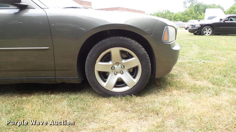 image for item DD7280 2009 Dodge Charger Police