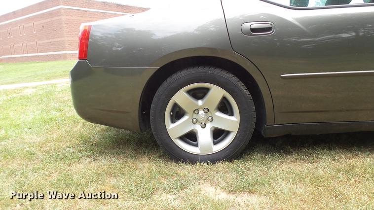 image for item DD7280 2009 Dodge Charger Police