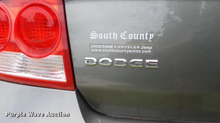 image for item DD7280 2009 Dodge Charger Police