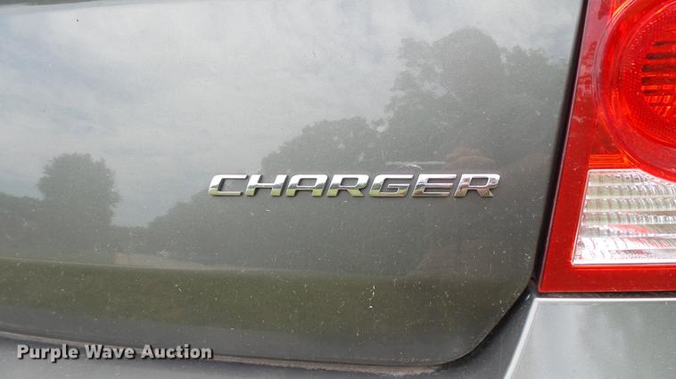 image for item DD7280 2009 Dodge Charger Police