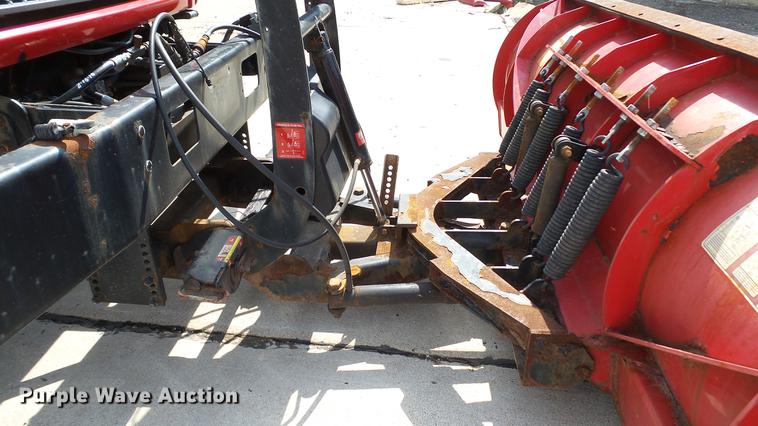 image for item DD7282 2009 GMC C7500 dump truck