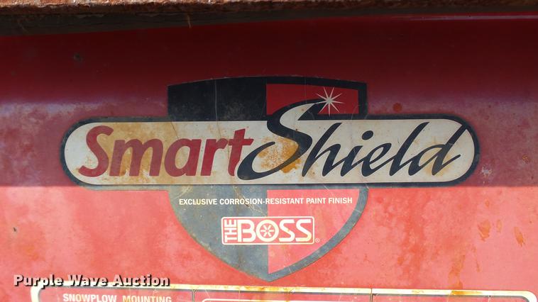 image for item DD7282 2009 GMC C7500 dump truck