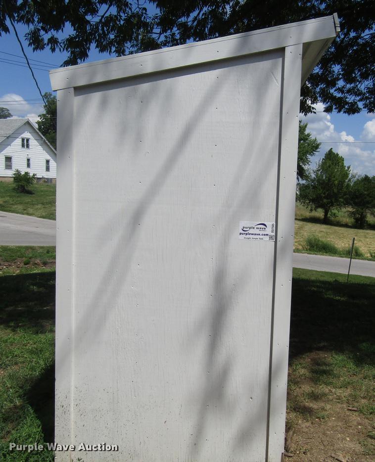 image for item DD7505 Shop built ticket booth