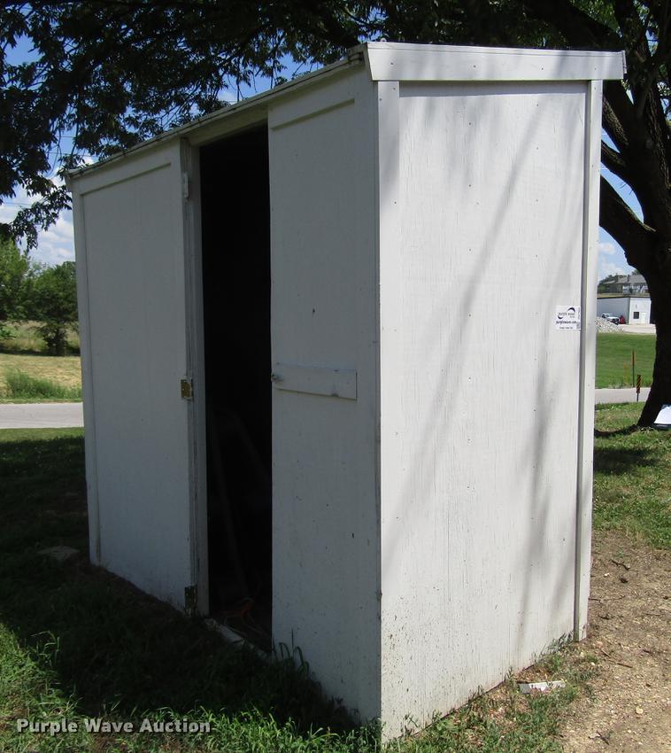 image for item DD7505 Shop built ticket booth