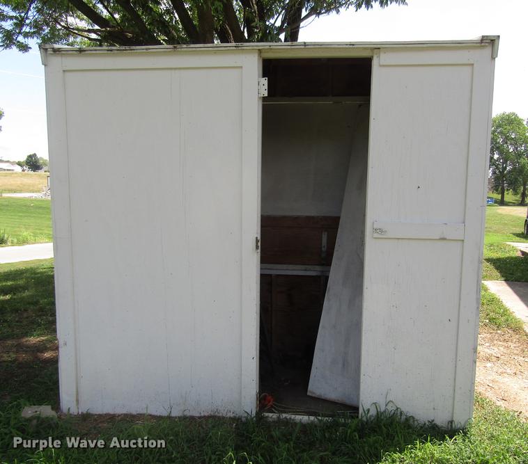 image for item DD7505 Shop built ticket booth