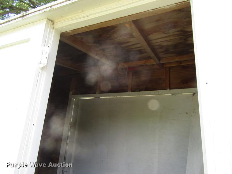 image for item DD7505 Shop built ticket booth