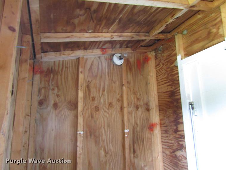 image for item DD7505 Shop built ticket booth