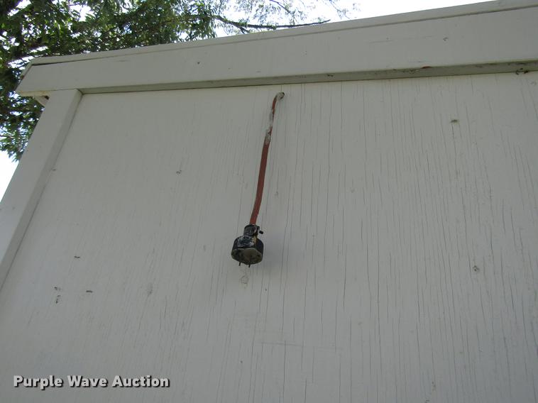 image for item DD7505 Shop built ticket booth