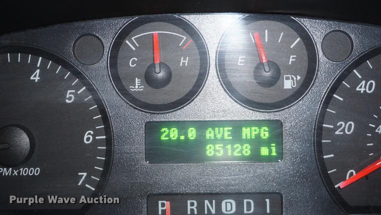 image for item DD7834 2005 Ford Taurus