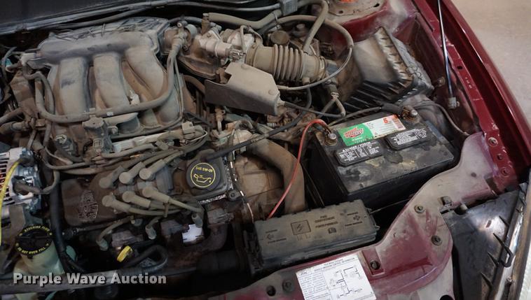 image for item DD7834 2005 Ford Taurus