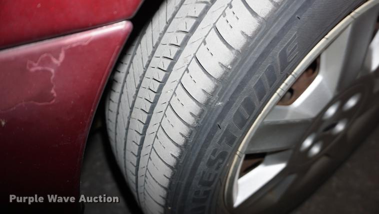 image for item DD7834 2005 Ford Taurus