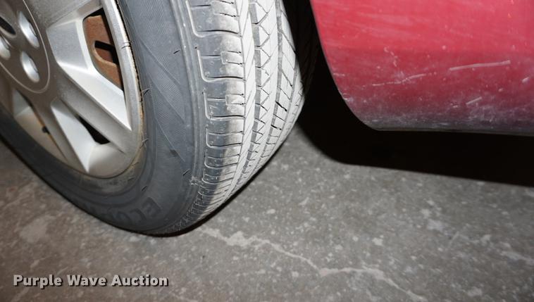 image for item DD7834 2005 Ford Taurus