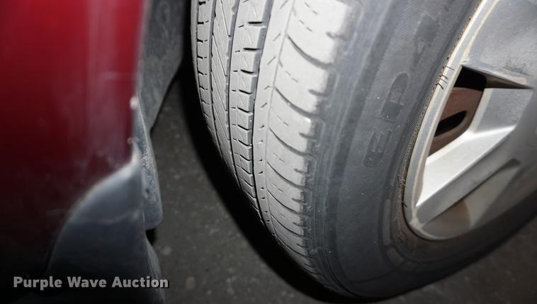 image for item DD7834 2005 Ford Taurus