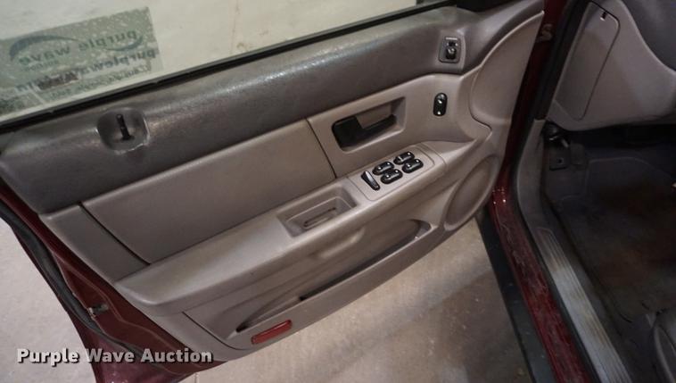 image for item DD7835 2005 Ford Taurus