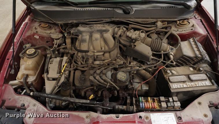 image for item DD7835 2005 Ford Taurus