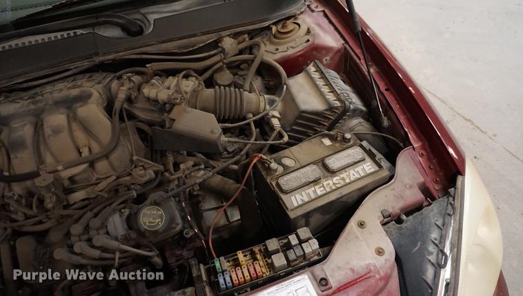 image for item DD7835 2005 Ford Taurus