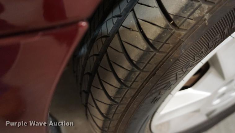 image for item DD7835 2005 Ford Taurus