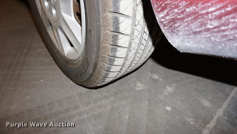 image for item DD7835 2005 Ford Taurus