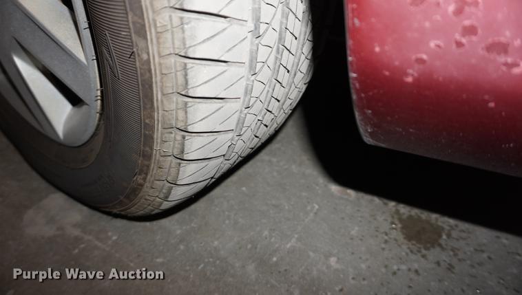 image for item DD7835 2005 Ford Taurus