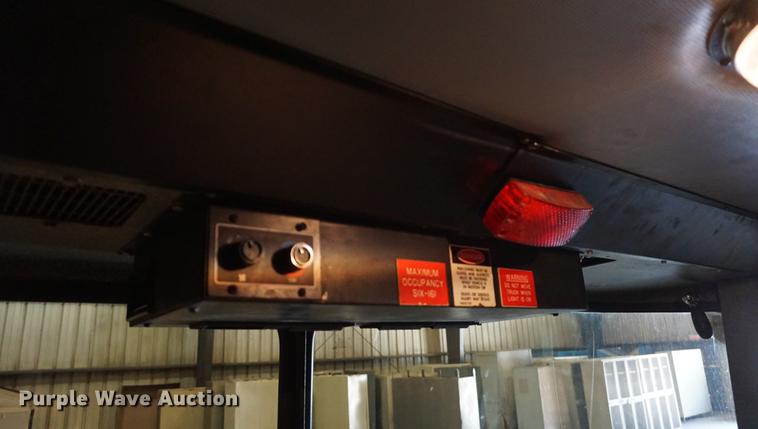 image for item DD7837 2001 HME pumper fire truck