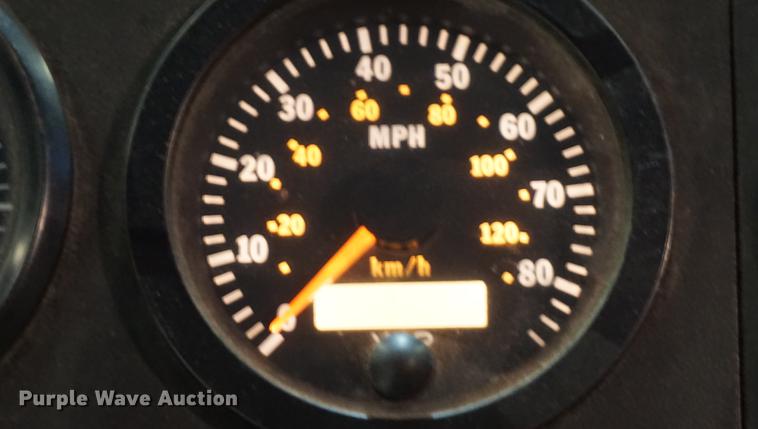 image for item DD7837 2001 HME pumper fire truck