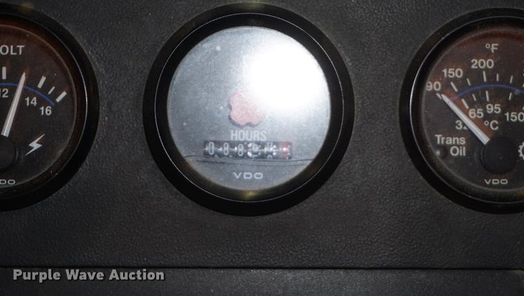 image for item DD7837 2001 HME pumper fire truck