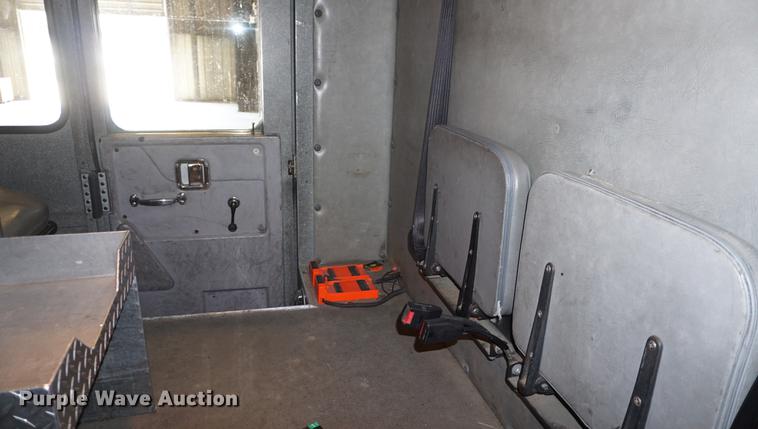 image for item DD7837 2001 HME pumper fire truck