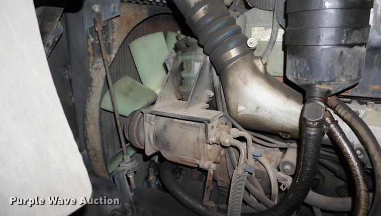 image for item DD7837 2001 HME pumper fire truck