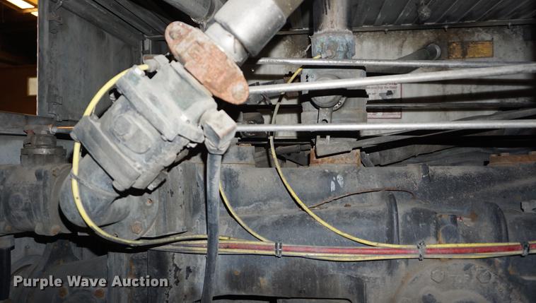 image for item DD7837 2001 HME pumper fire truck