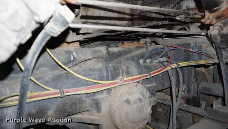 image for item DD7837 2001 HME pumper fire truck