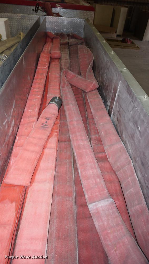 image for item DD7837 2001 HME pumper fire truck