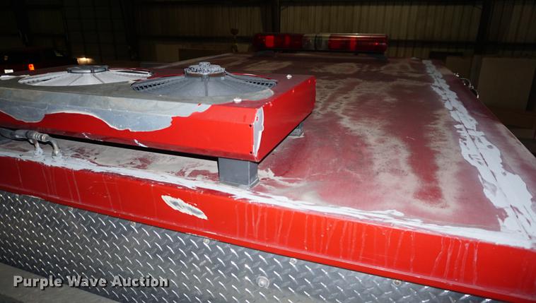 image for item DD7837 2001 HME pumper fire truck