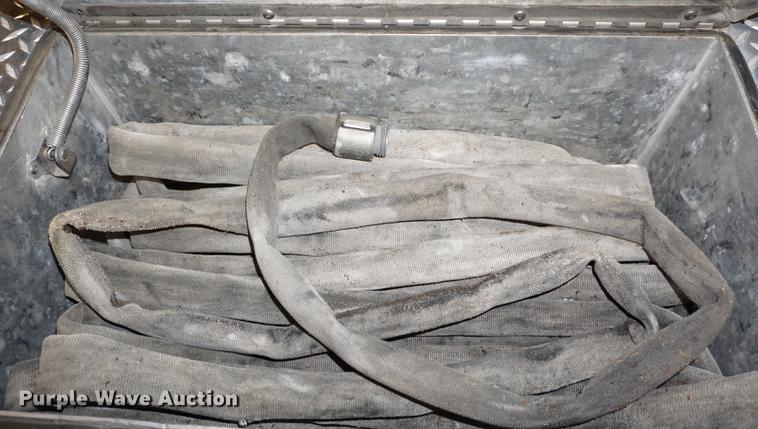 image for item DD7837 2001 HME pumper fire truck