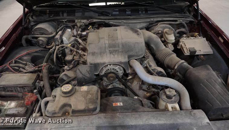 image for item DD7838 2005 Ford Crown Victoria Police Interceptor