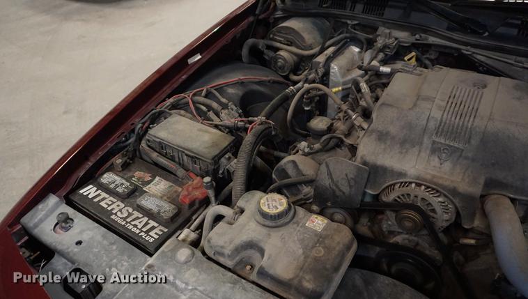 image for item DD7838 2005 Ford Crown Victoria Police Interceptor