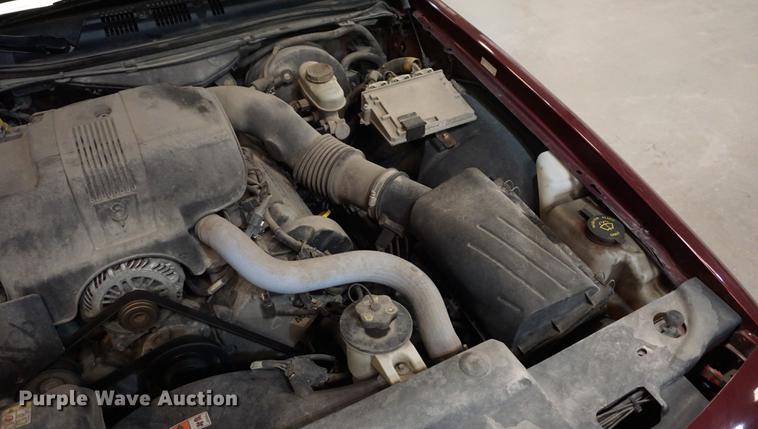 image for item DD7838 2005 Ford Crown Victoria Police Interceptor