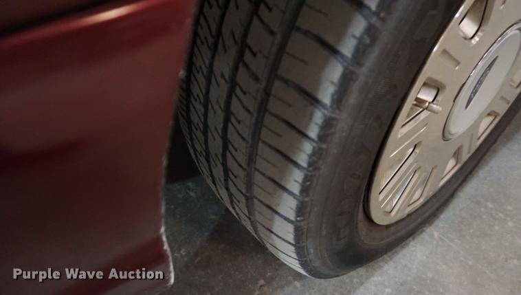 image for item DD7838 2005 Ford Crown Victoria Police Interceptor