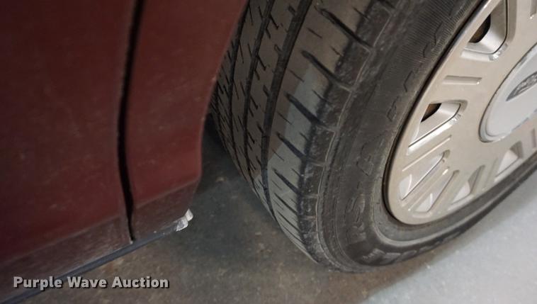 image for item DD7838 2005 Ford Crown Victoria Police Interceptor