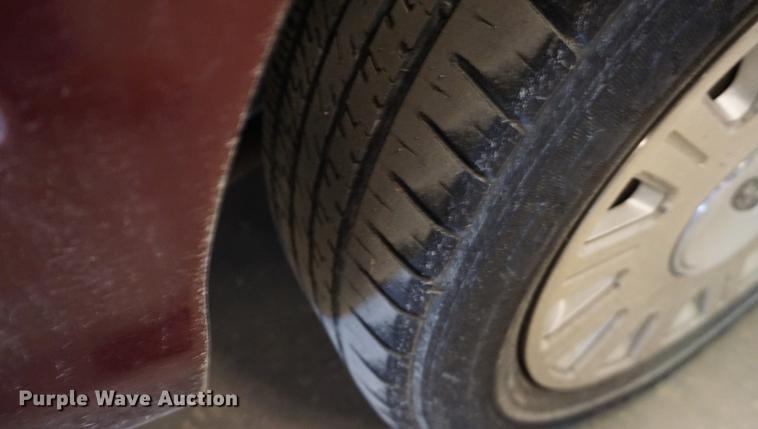 image for item DD7838 2005 Ford Crown Victoria Police Interceptor