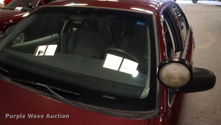 image for item DD7838 2005 Ford Crown Victoria Police Interceptor