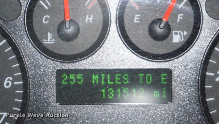 image for item DD7842 2005 Ford Taurus