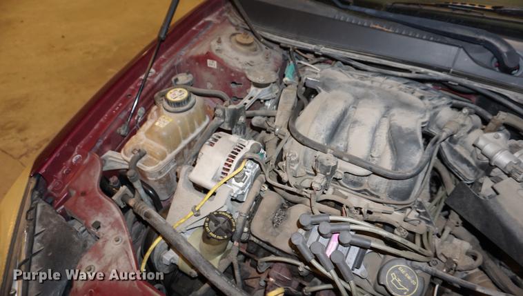 image for item DD7842 2005 Ford Taurus