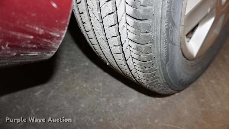 image for item DD7842 2005 Ford Taurus