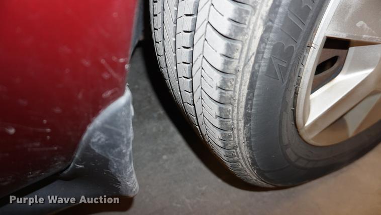 image for item DD7842 2005 Ford Taurus