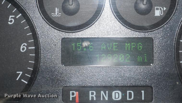 image for item DD7843 2005 Ford Taurus