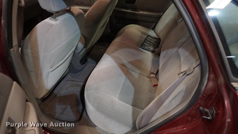 image for item DD7843 2005 Ford Taurus