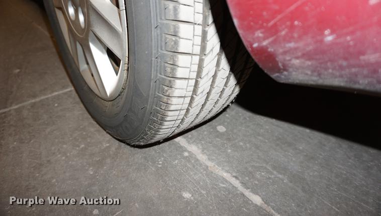 image for item DD7843 2005 Ford Taurus